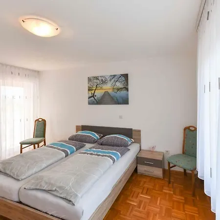 Daire Ferienhaus Elisabeth